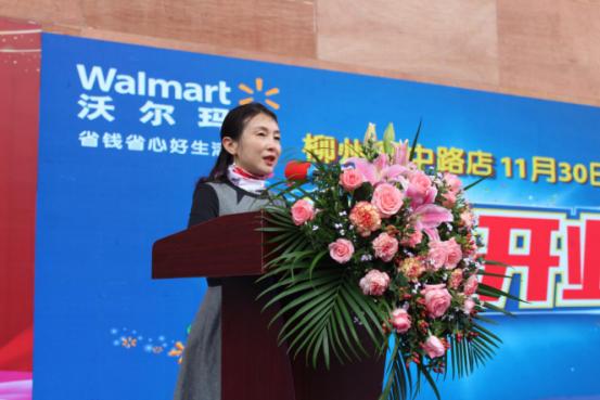 大事件！柳州市民也可以在自家门口逛沃尔玛啦