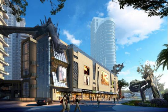 大事件！柳州市民也可以在自家门口逛沃尔玛啦