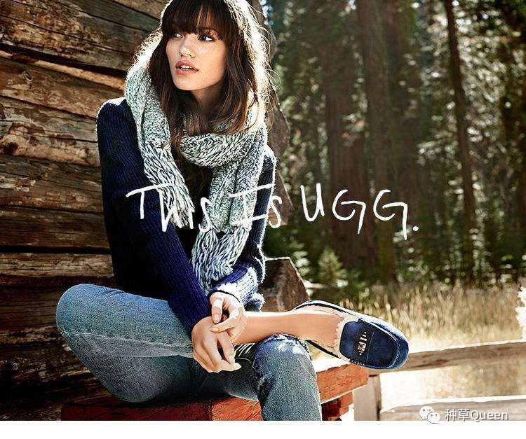 【深挖Uglyboots】UGG不过是个雪地棉的标签