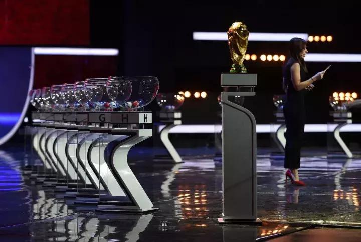 世界杯抽签简直就是道算术题,小编详解抽签规则