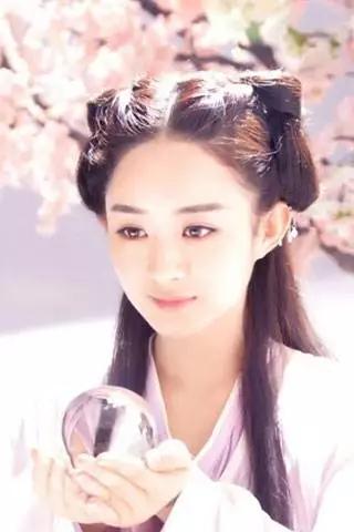 【美人阁】白衣如雪犹似画中仙。谁是你心目中的白衣女子（上）