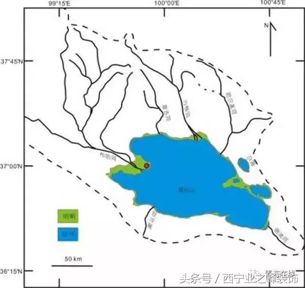 太有才了!一欢蛋把青海30个地名连在一起读