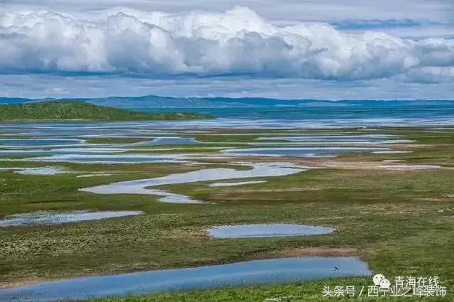 太有才了!一欢蛋把青海30个地名连在一起读