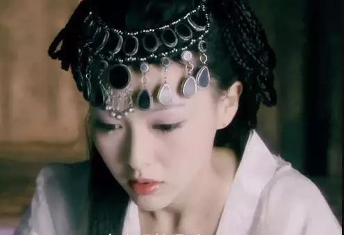 【美人阁】白衣如雪犹似画中仙。谁是你心目中的白衣女子（下）