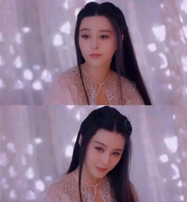 【美人阁】白衣如雪犹似画中仙。谁是你心目中的白衣女子（下）