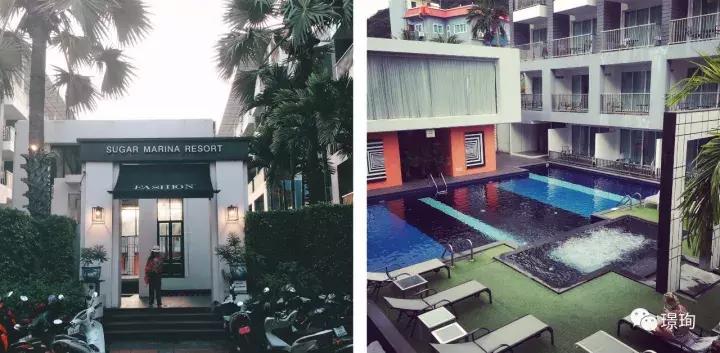 普吉岛|我爸说，明年还来这儿，从日出到日落