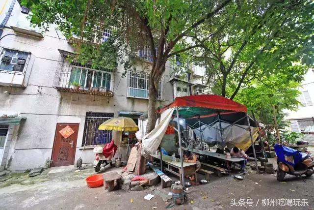 三里桥螺蛳粉正宗柳州螺蛳粉,柳州最正宗的螺蛳粉推荐