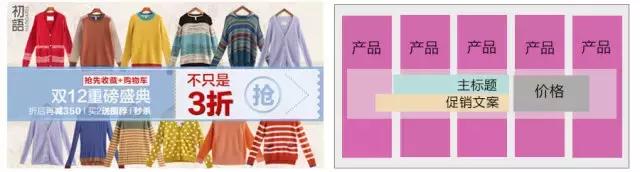 电商设计插画海报排版教程,电商初学者怎么设计海报