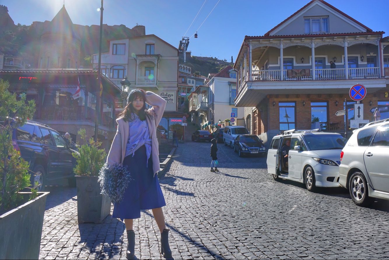 格鲁吉亚自由行全攻略,格鲁吉亚旅游攻略书