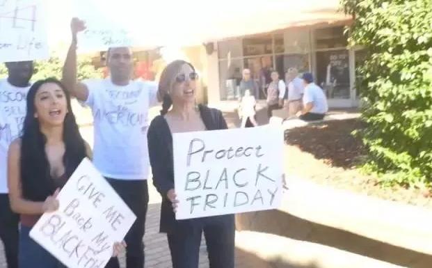 剁手黑五,中国剁手党