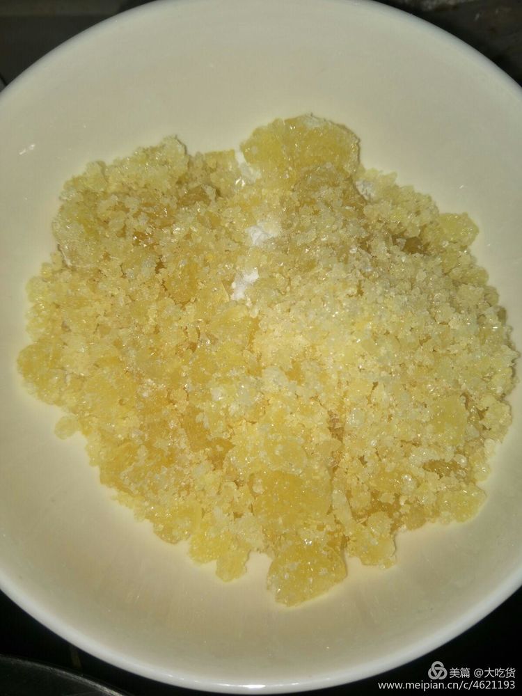 教你自己动手制作养生固元阿胶膏，还你红润的容颜