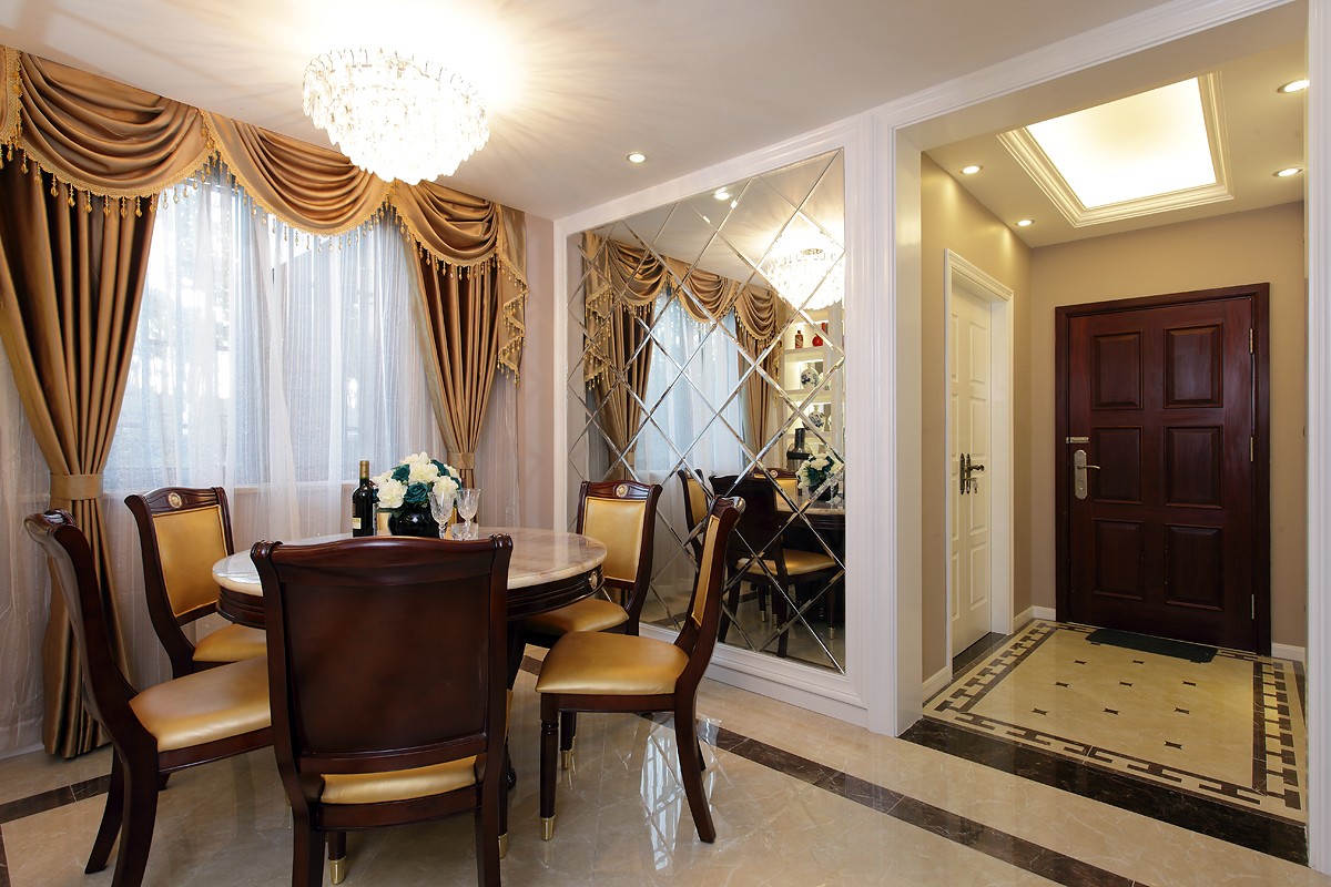 2021衣帽间最流行的装修风格,装潢设计全屋整装110平带衣帽间