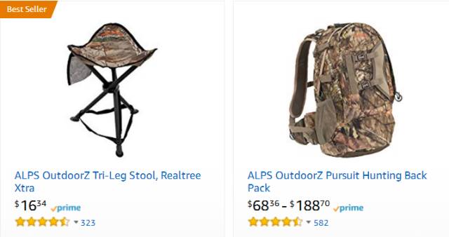 美国户外用品市场分析,美国有哪些户外用品品牌