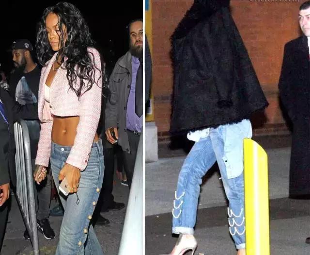 花5分钟，就把过时的基本款，变成了最火超模同款…