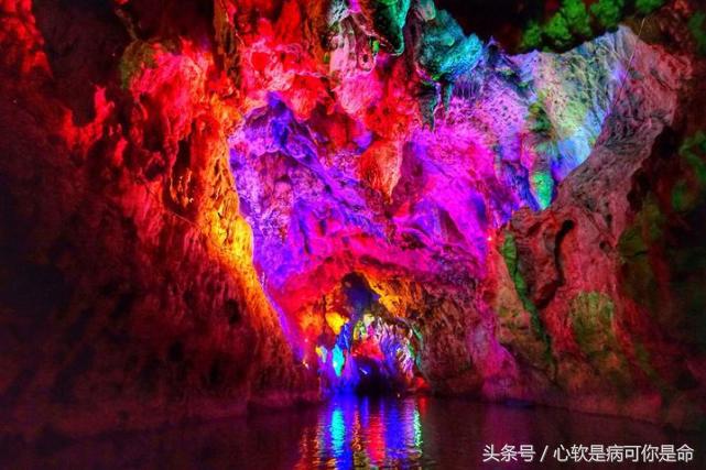 坝美世外桃源简介,坝美世外桃源旅游怎么样