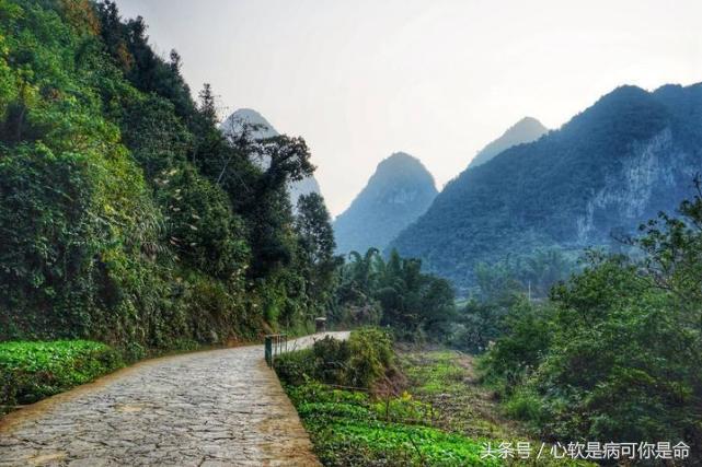 坝美世外桃源简介,坝美世外桃源旅游怎么样