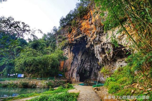 坝美世外桃源简介,坝美世外桃源旅游怎么样