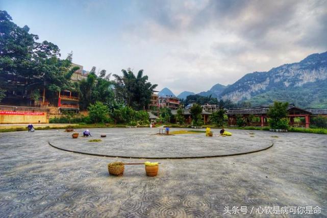 坝美世外桃源简介,坝美世外桃源旅游怎么样