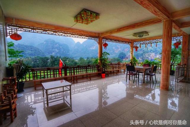 坝美世外桃源简介,坝美世外桃源旅游怎么样