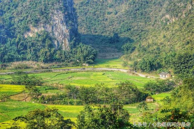 坝美世外桃源简介,坝美世外桃源旅游怎么样