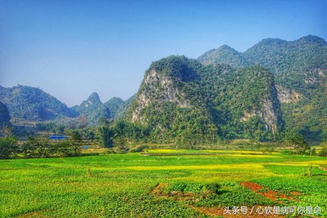 坝美世外桃源简介,坝美世外桃源旅游怎么样