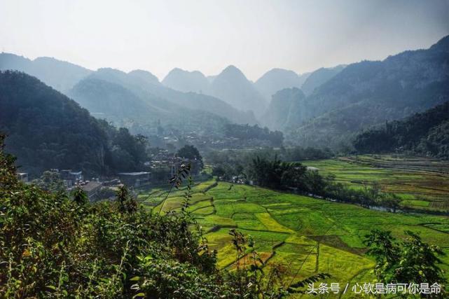 坝美世外桃源简介,坝美世外桃源旅游怎么样