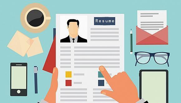 简历制作的五个要点,小白填写简历技巧怎么写