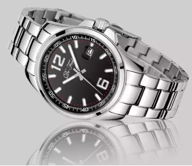 手表时间刻度掉了怎么修,天梭手表如何调日期