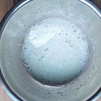 空气炸锅六寸戚风蛋糕做法,六寸巧克力戚风蛋糕的做法