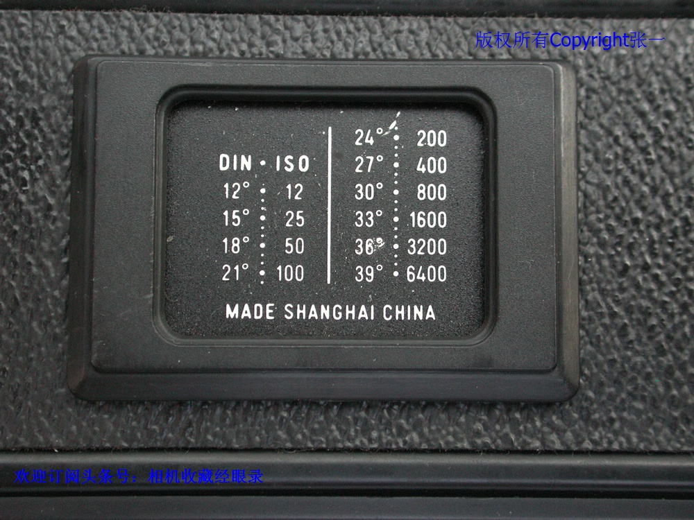 海鸥df-2相机测评,海鸥df-1单反照相机