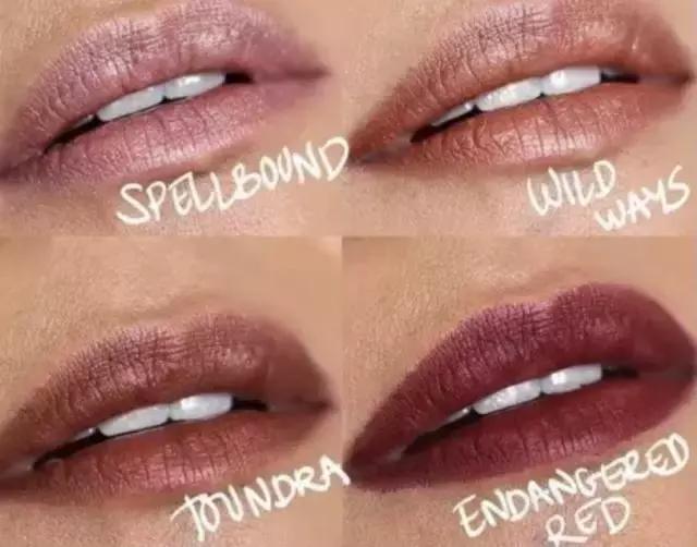 nars新限定,论颜值我只服自己