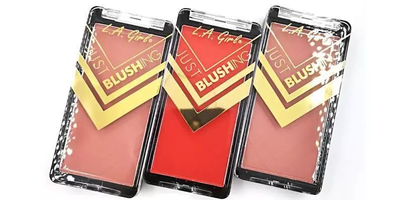 适合新手的腮红牌子有哪些图片,新手实用腮红推荐哪个