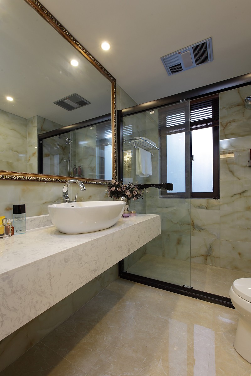 2021衣帽间最流行的装修风格,装潢设计全屋整装110平带衣帽间