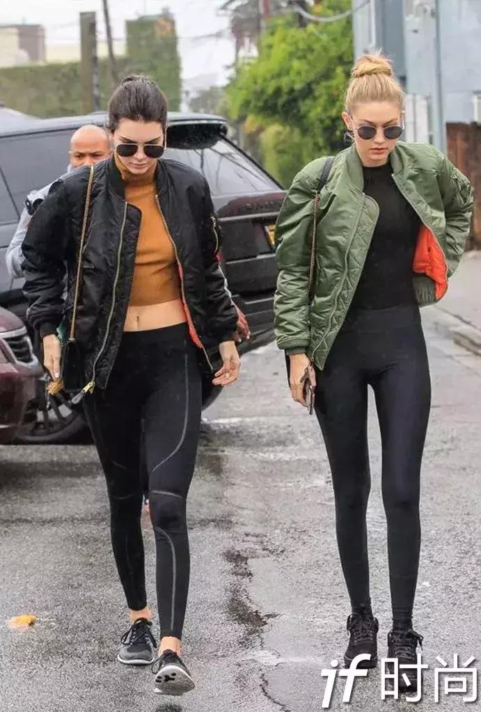 花5分钟，就把过时的基本款，变成了最火超模同款…