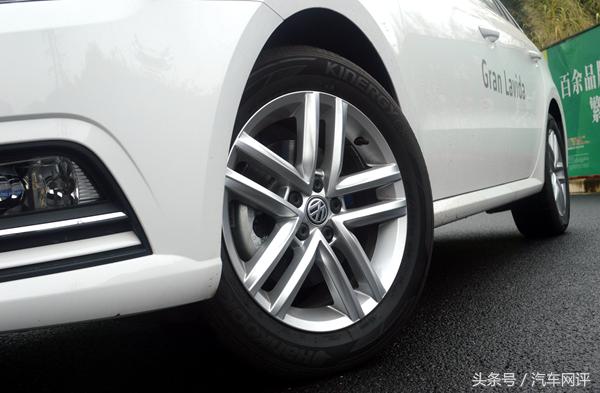 远行的心评测上汽大众朗行180tsi,试驾大众朗行1.6