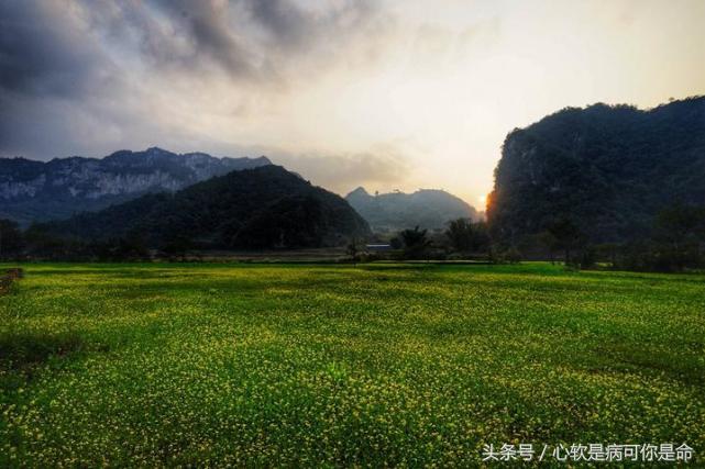坝美世外桃源简介,坝美世外桃源旅游怎么样