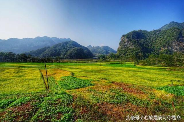 坝美世外桃源简介,坝美世外桃源旅游怎么样