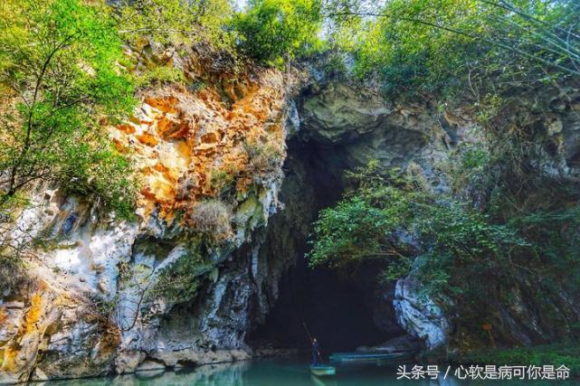 坝美世外桃源简介,坝美世外桃源旅游怎么样