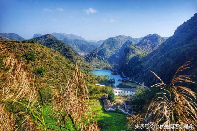 坝美世外桃源简介,坝美世外桃源旅游怎么样