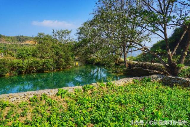 坝美世外桃源简介,坝美世外桃源旅游怎么样