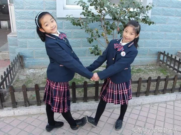 威海春秋校服,威海各地区校服