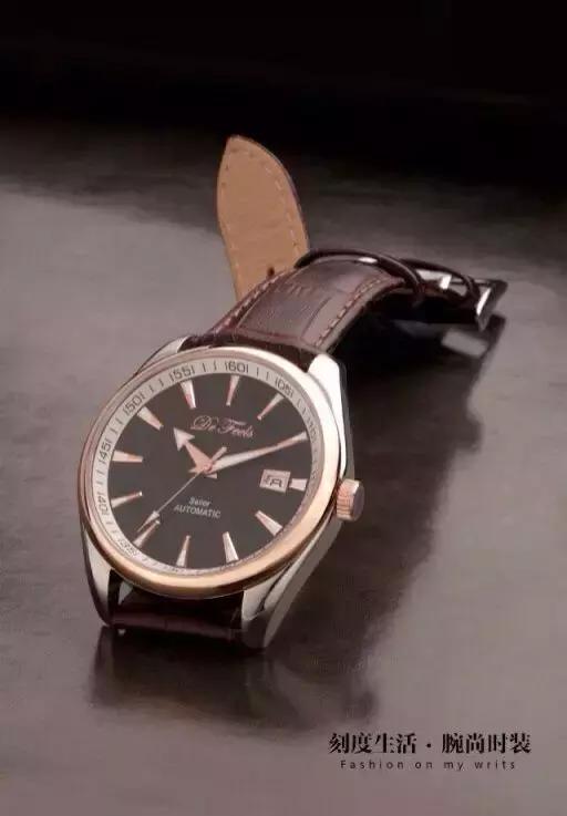 手表时间刻度掉了怎么修,天梭手表如何调日期