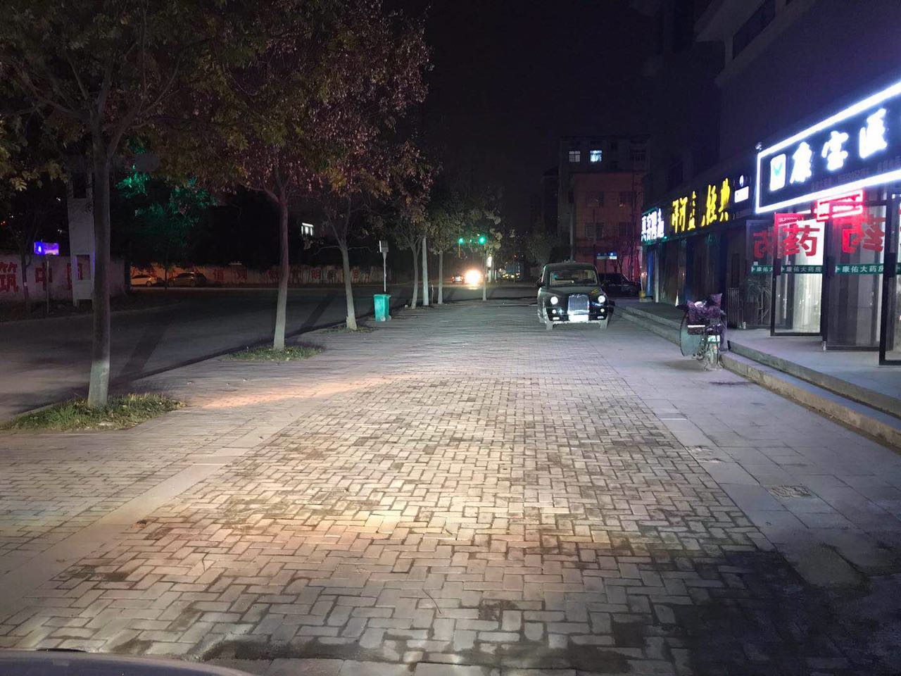 起亚k4氙气灯改装,起亚k2改海拉灯