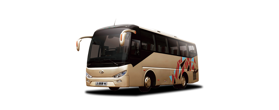 国内各大车企、品牌、车型全知道（86）——上饶客车