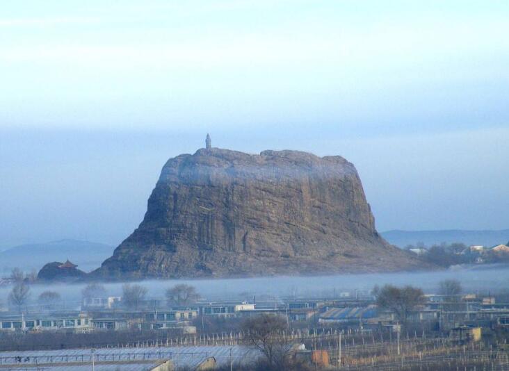 营口熊岳镇古镇,营口市被评为文明城市