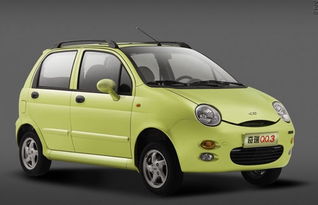 汽车不改不如推下海再加两块砖,当年奇瑞qq改装经典案例