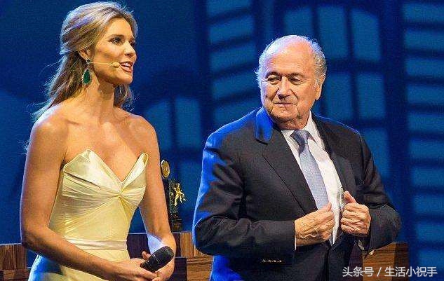 2018年俄罗斯世界杯决赛开幕式,2018年俄罗斯世界杯女主持人