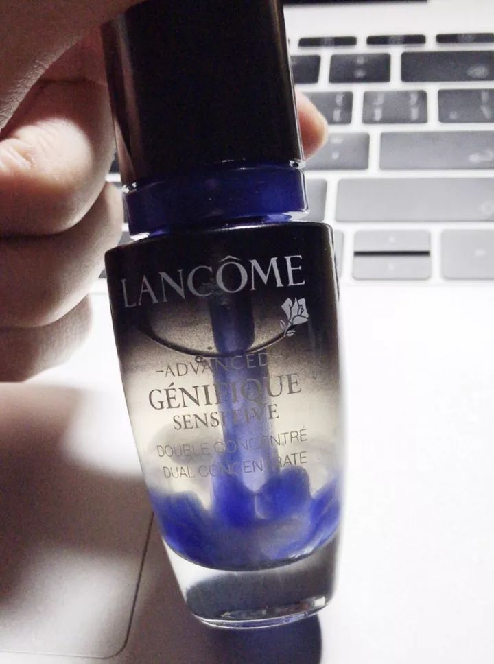 兰蔻蓝瓶系列为什么下架,兰蔻安瓶必须在一个月内用完吗