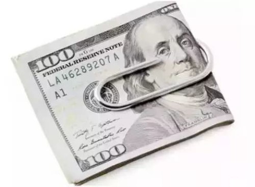 蒂芙尼售价1500美元的别针,蒂芙尼回形针别针