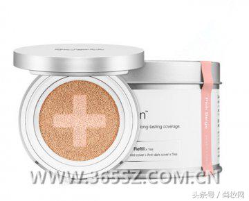 中草集养肤气垫,全球最好用的10款气垫粉底